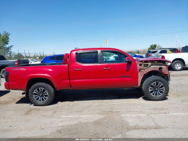 2020 TOYOTA TACOMA TRD SPORT