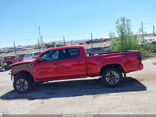 2020 TOYOTA TACOMA TRD SPORT