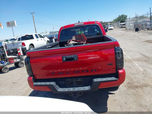 2020 TOYOTA TACOMA TRD SPORT