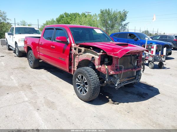 2020 TOYOTA TACOMA TRD SPORT