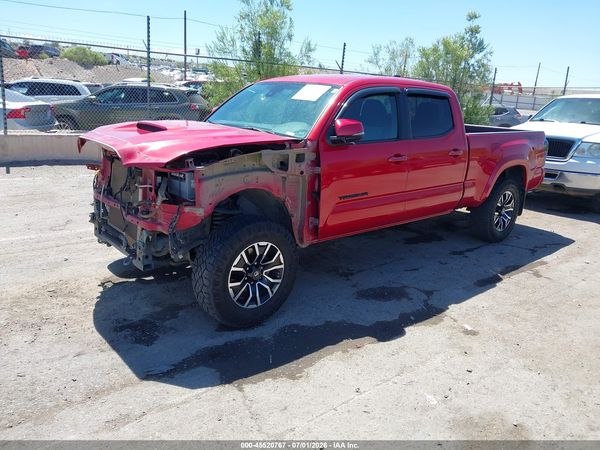 2020 TOYOTA TACOMA TRD SPORT