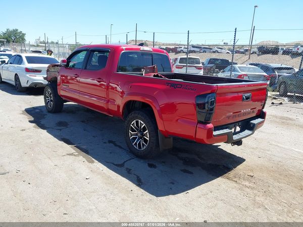 2020 TOYOTA TACOMA TRD SPORT