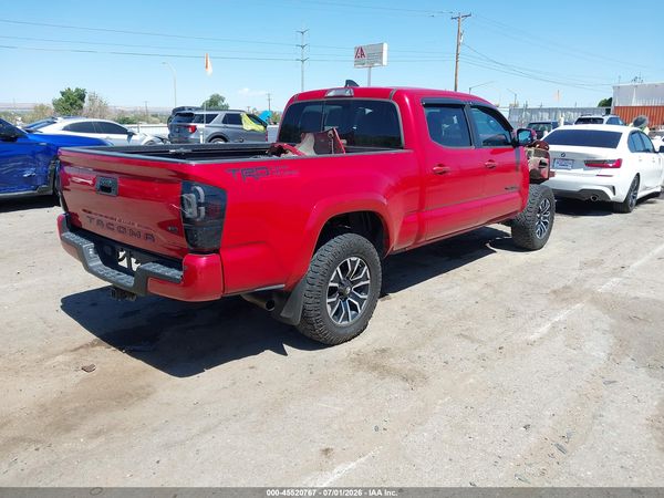 2020 TOYOTA TACOMA TRD SPORT