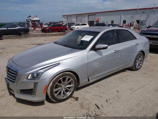 2017 CADILLAC CTS LUXURY