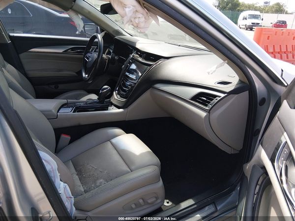 2017 CADILLAC CTS LUXURY