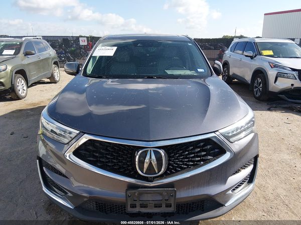 2021 ACURA RDX ADVANCE PACKAGE