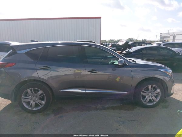2021 ACURA RDX ADVANCE PACKAGE