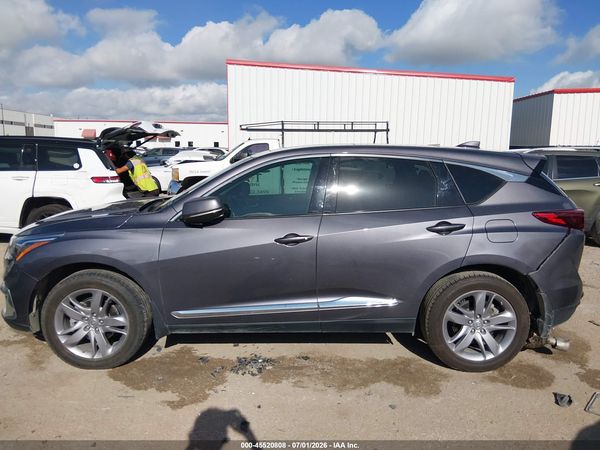 2021 ACURA RDX ADVANCE PACKAGE