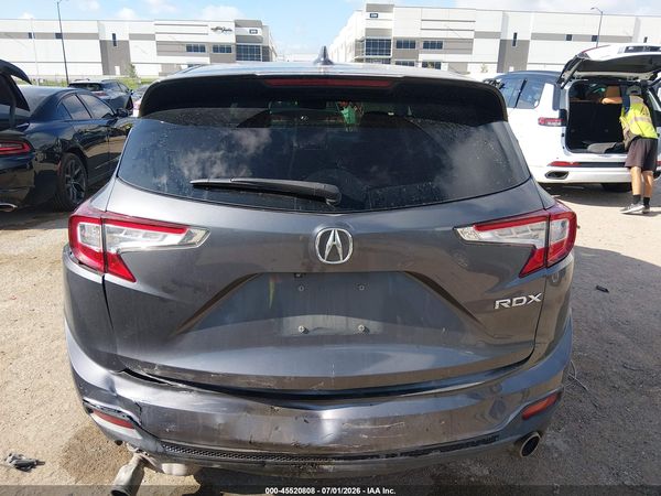 2021 ACURA RDX ADVANCE PACKAGE