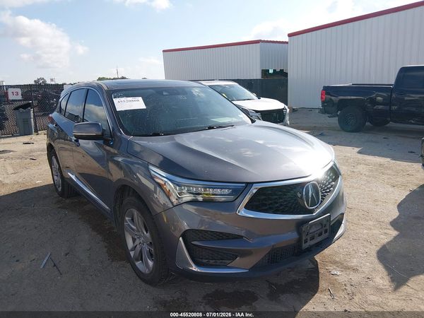 2021 ACURA RDX ADVANCE PACKAGE