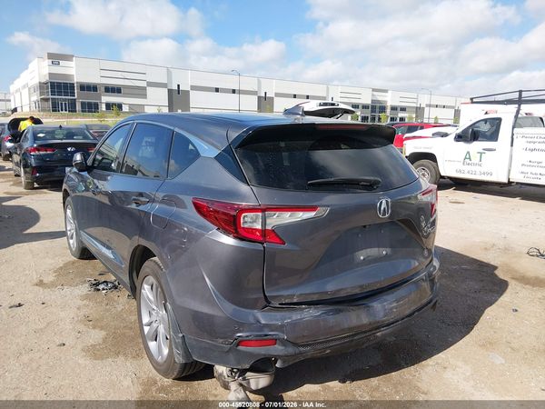 2021 ACURA RDX ADVANCE PACKAGE