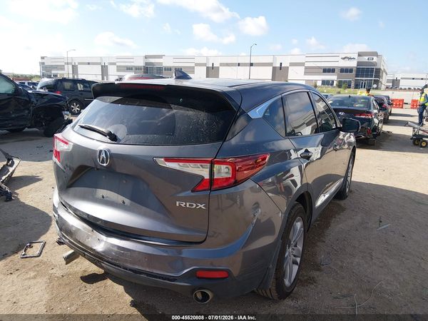 2021 ACURA RDX ADVANCE PACKAGE