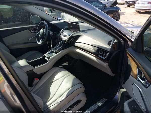 2021 ACURA RDX ADVANCE PACKAGE