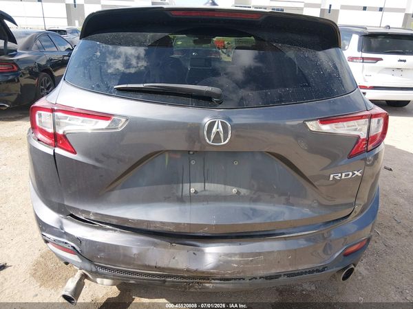 2021 ACURA RDX ADVANCE PACKAGE
