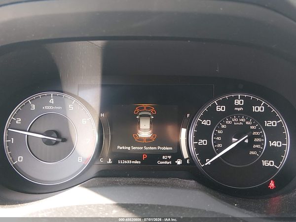 2021 ACURA RDX ADVANCE PACKAGE