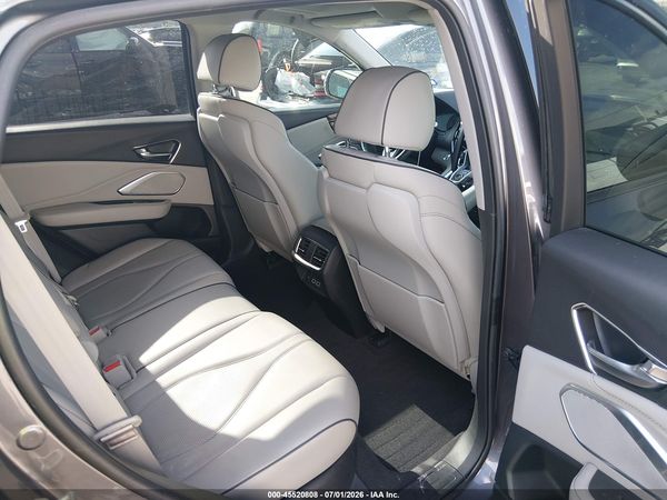 2021 ACURA RDX ADVANCE PACKAGE