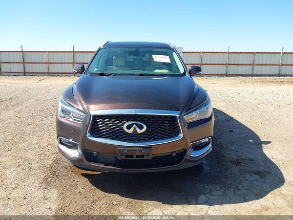 2019 INFINITI QX60 LUXE