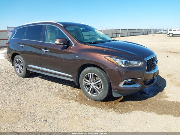 2019 INFINITI QX60 LUXE