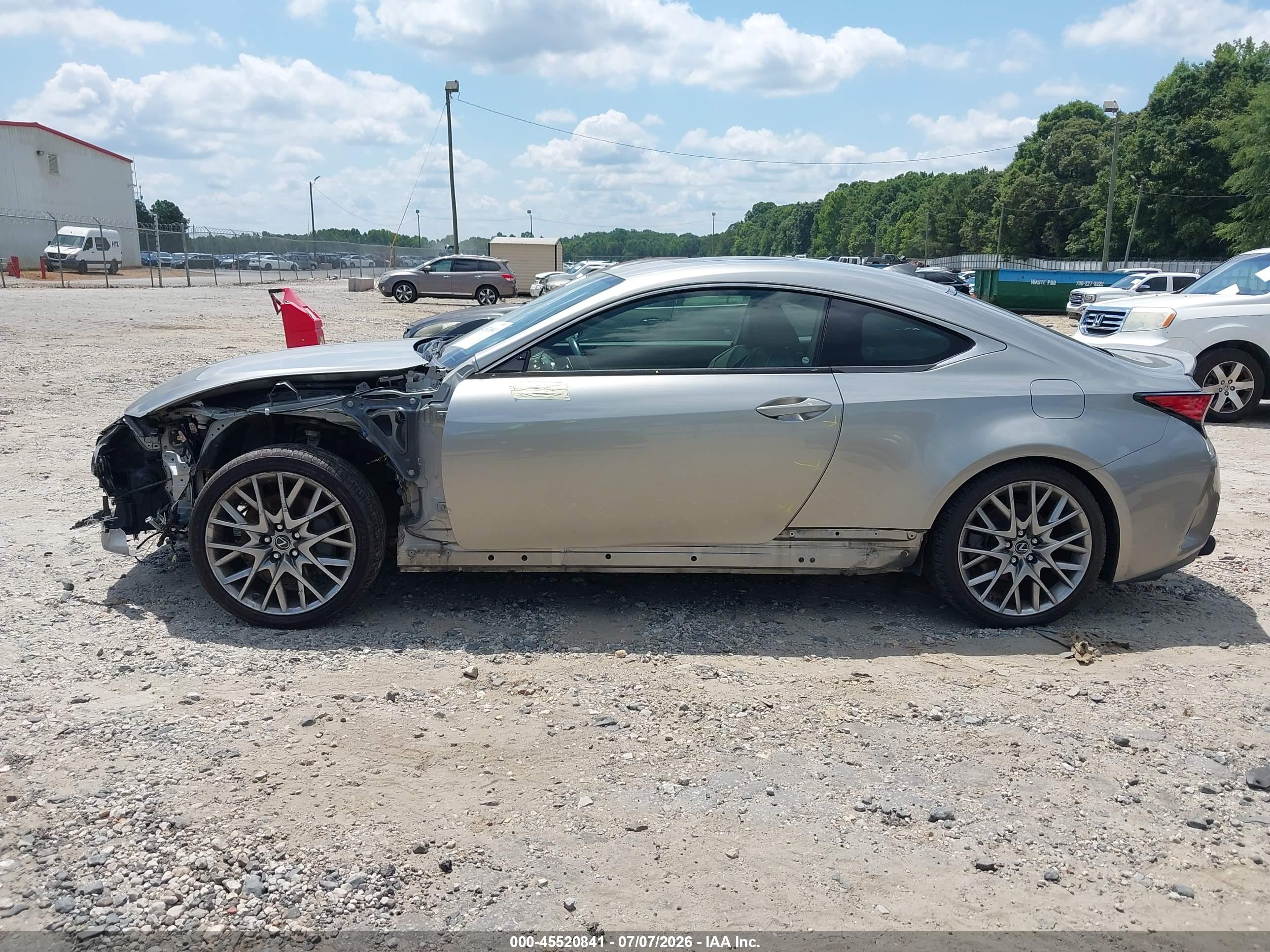 2019 LEXUS RC 350