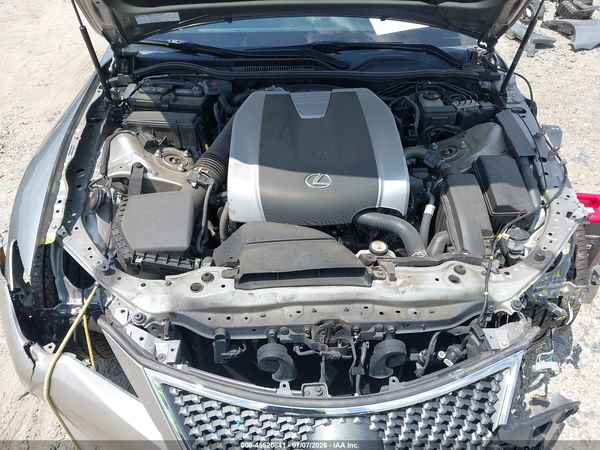2019 LEXUS RC 350