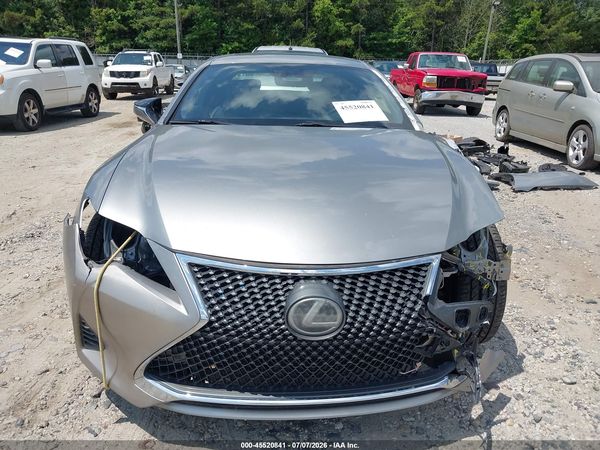 2019 LEXUS RC 350