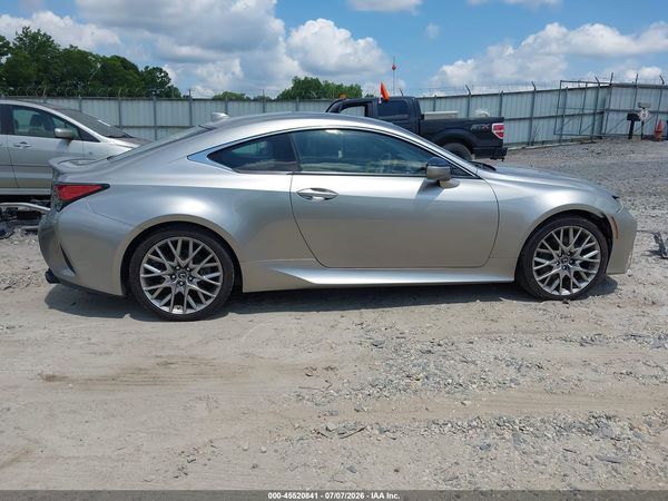 2019 LEXUS RC 350