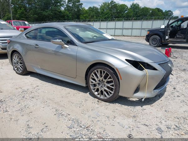2019 LEXUS RC 350