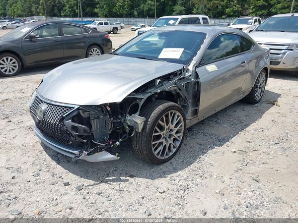 2019 LEXUS RC 350