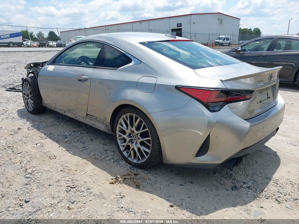 2019 LEXUS RC 350