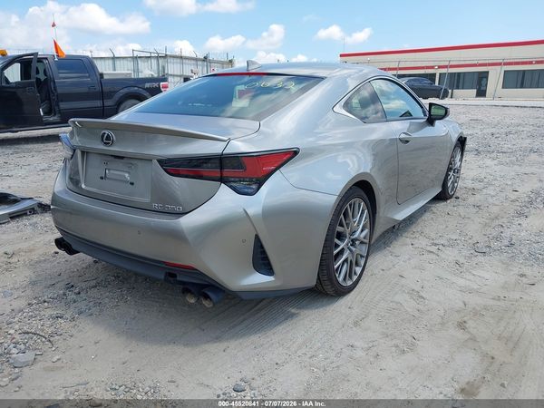 2019 LEXUS RC 350