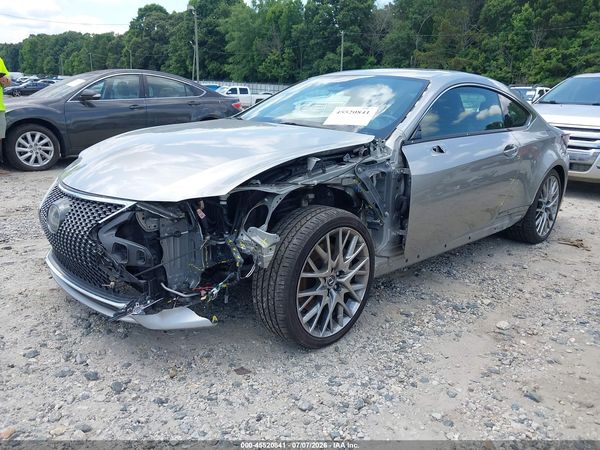 2019 LEXUS RC 350