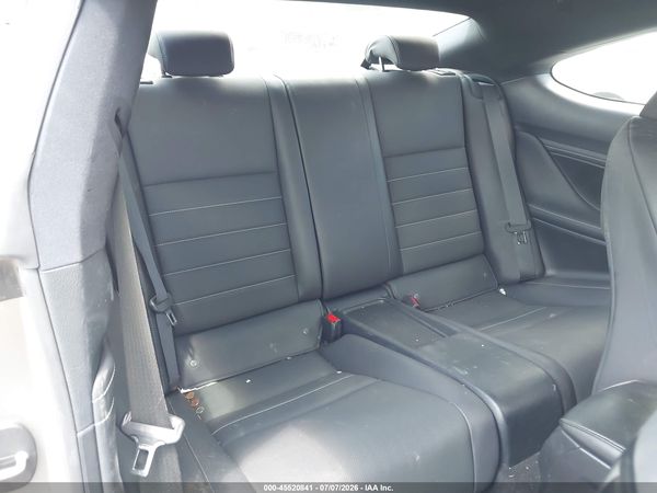 2019 LEXUS RC 350