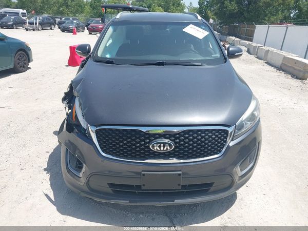 2018 KIA SORENTO 2.4L LX