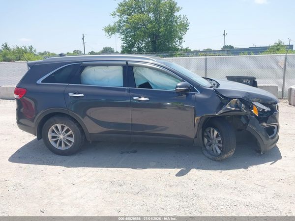 2018 KIA SORENTO 2.4L LX