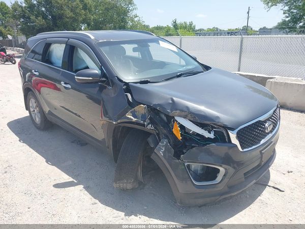 2018 KIA SORENTO 2.4L LX