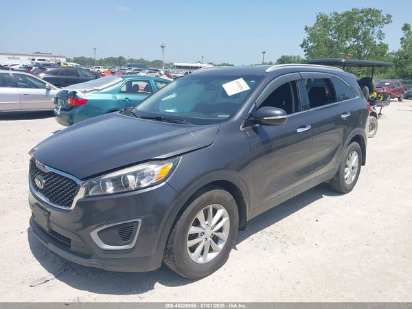 2018 KIA SORENTO 2.4L LX