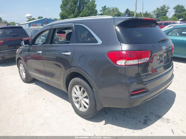 2018 KIA SORENTO 2.4L LX
