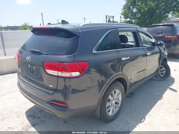 2018 KIA SORENTO 2.4L LX