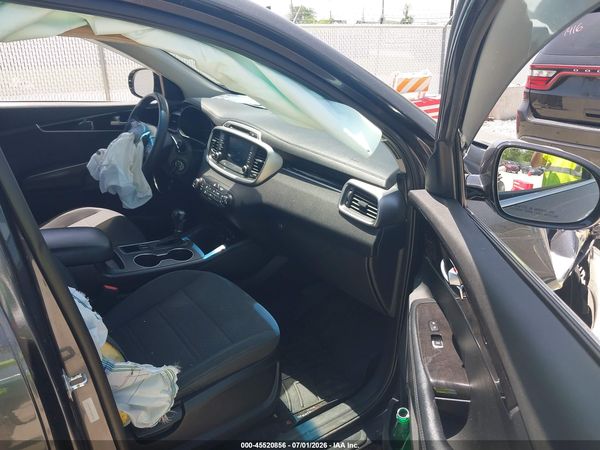 2018 KIA SORENTO 2.4L LX