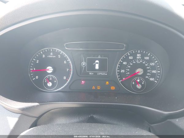 2018 KIA SORENTO 2.4L LX