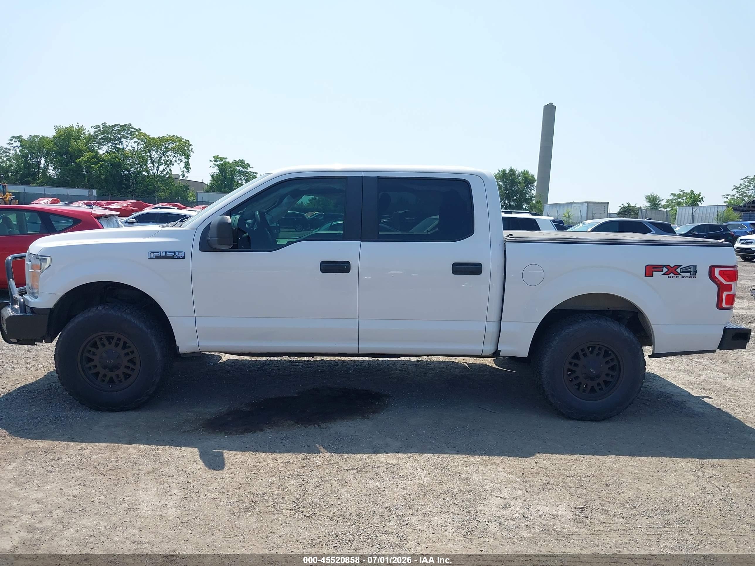 2019 FORD F-150 XL