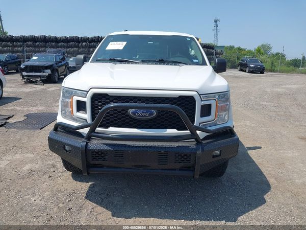 2019 FORD F-150 XL