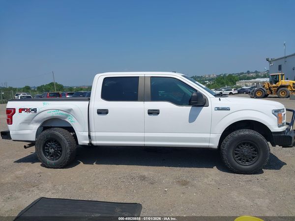 2019 FORD F-150 XL