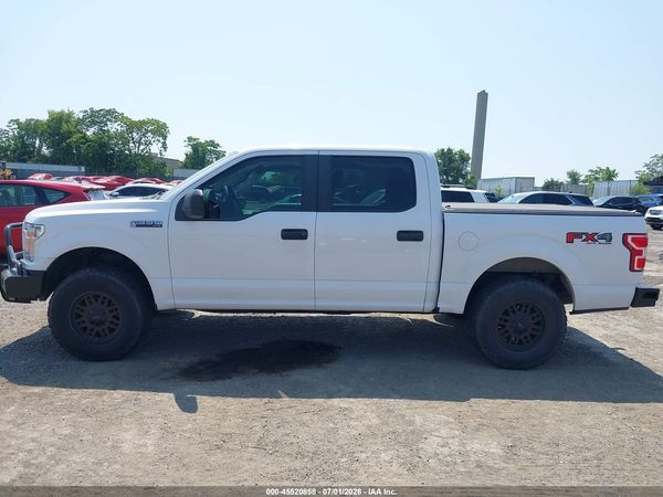 2019 FORD F-150 XL