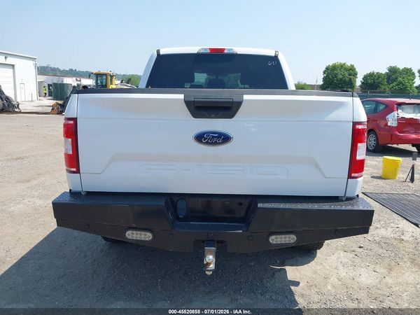 2019 FORD F-150 XL