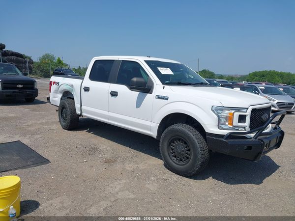 2019 FORD F-150 XL