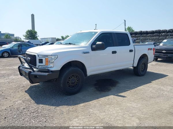 2019 FORD F-150 XL