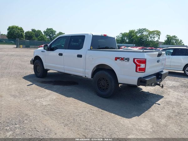 2019 FORD F-150 XL