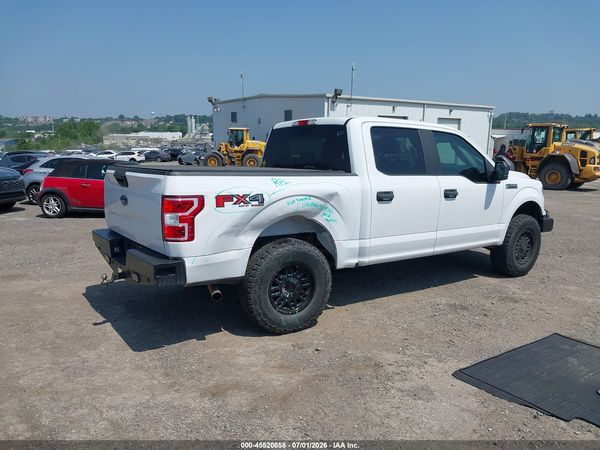 2019 FORD F-150 XL