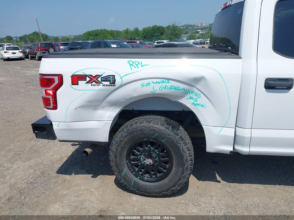 2019 FORD F-150 XL